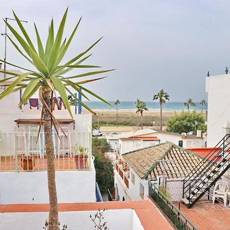 Habitacion Canaveral Playa Conil II Conil De La Frontera Esterno foto