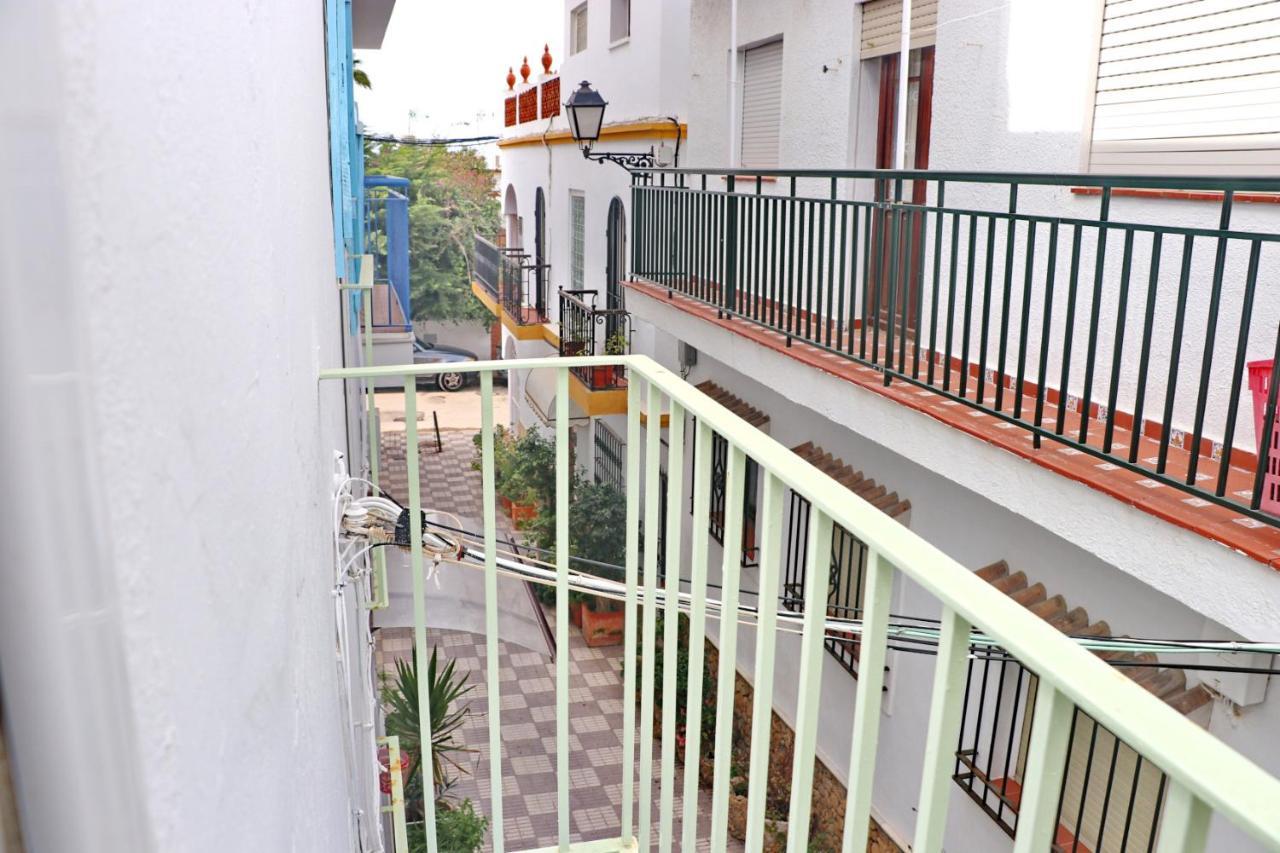 Habitacion Canaveral Playa Conil II Conil De La Frontera Esterno foto