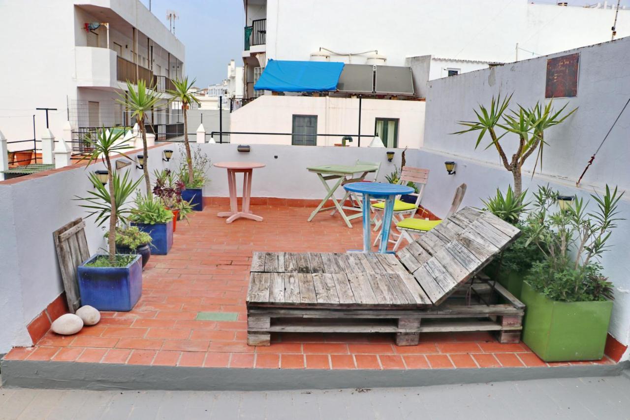 Habitacion Canaveral Playa Conil II Conil De La Frontera Esterno foto