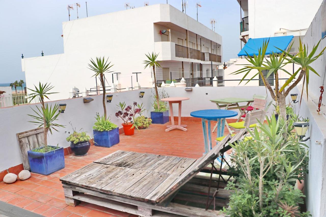 Habitacion Canaveral Playa Conil II Conil De La Frontera Esterno foto