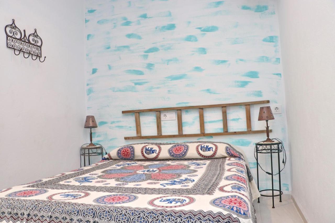 Habitacion Canaveral Playa Conil II Conil De La Frontera Esterno foto