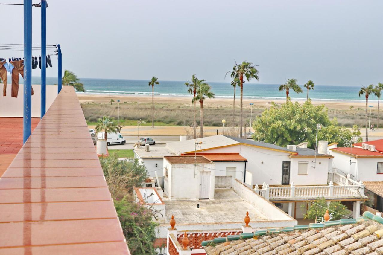 Habitacion Canaveral Playa Conil II Conil De La Frontera Esterno foto