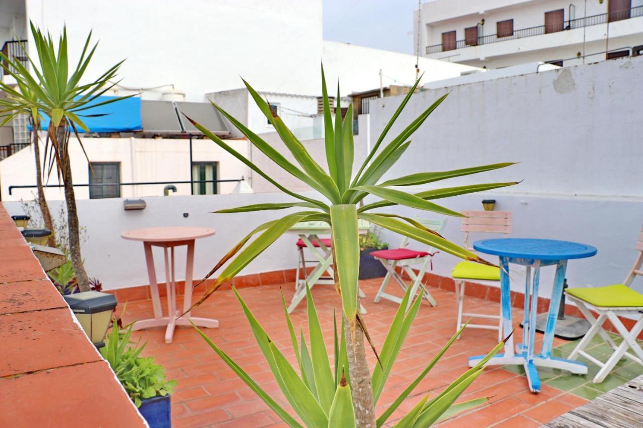 Habitacion Canaveral Playa Conil II Conil De La Frontera Esterno foto
