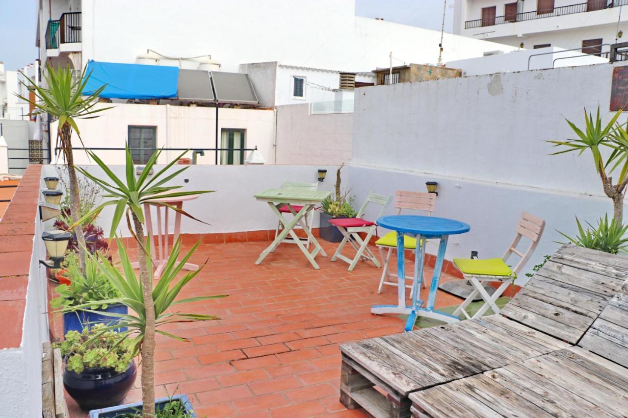 Habitacion Canaveral Playa Conil II Conil De La Frontera Esterno foto