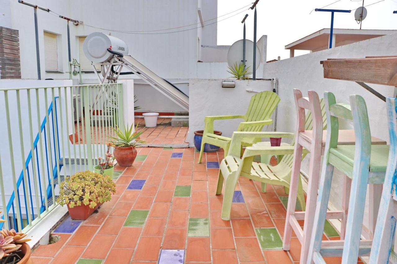 Habitacion Canaveral Playa Conil II Conil De La Frontera Esterno foto