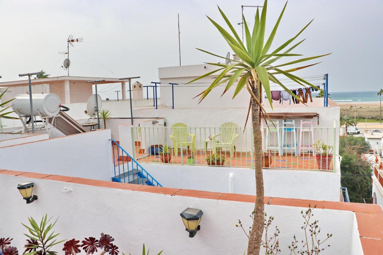 Habitacion Canaveral Playa Conil II Conil De La Frontera Esterno foto