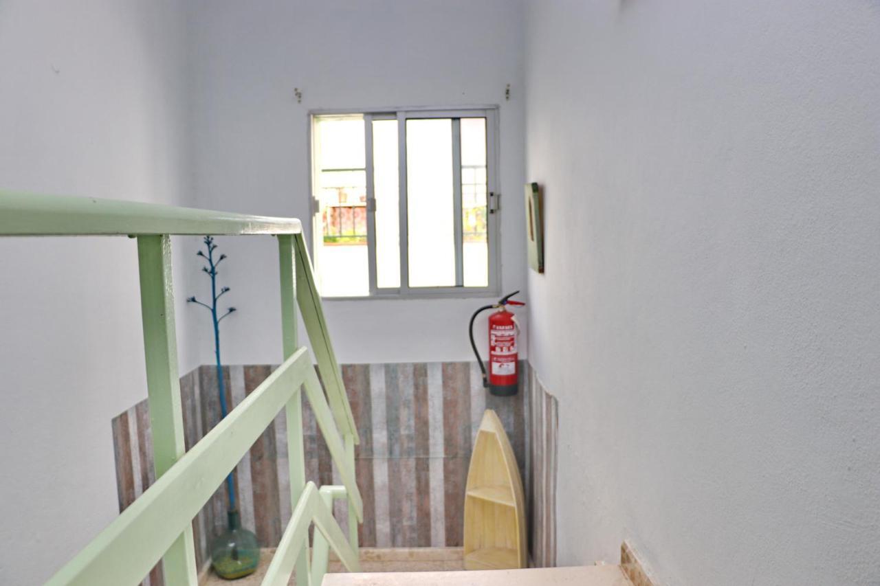 Habitacion Canaveral Playa Conil II Conil De La Frontera Esterno foto
